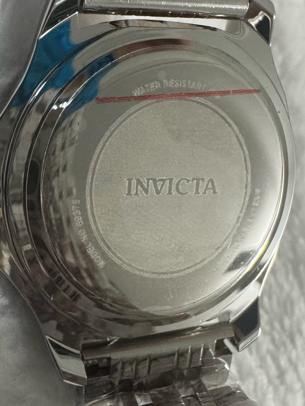Invicta Wildflower Ember Women's Watch 31mmRose Gold/Steel Tone (69378) - Picture 6 of 7